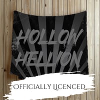 Image 1 of Jodie King | The Hollows Trilogy | Throw Blanket | Hollow Hellion | Hollow Wrath | Hollow Hellion...