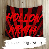 Image 2 of Jodie King | The Hollows Trilogy | Throw Blanket | Hollow Hellion | Hollow Wrath | Hollow Hellion...