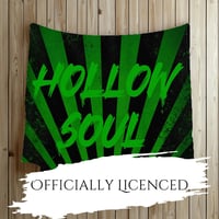 Image 3 of Jodie King | The Hollows Trilogy | Throw Blanket | Hollow Hellion | Hollow Wrath | Hollow Hellion...