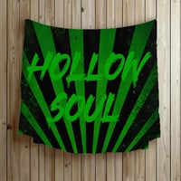 Image 6 of Jodie King | The Hollows Trilogy | Throw Blanket | Hollow Hellion | Hollow Wrath | Hollow Hellion...