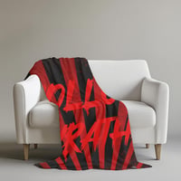 Image 8 of Jodie King | The Hollows Trilogy | Throw Blanket | Hollow Hellion | Hollow Wrath | Hollow Hellion...