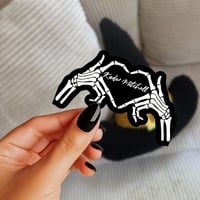 Image 2 of Officially licensed Leigh Rivers | Sticker Bundle | Edge of Darkness | Web of Silence | Bookish S...