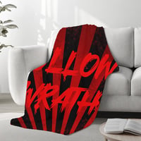 Image 10 of Jodie King | The Hollows Trilogy | Throw Blanket | Hollow Hellion | Hollow Wrath | Hollow Hellion...