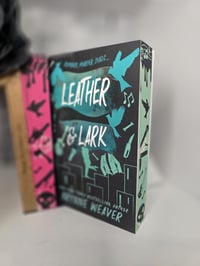 Image 3 of Brynne Weaver | Butcher and Blackbird | Leather and Lark | Scythe and Sparrow | Paperback | Custo...