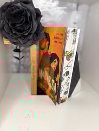 Image 1 of Officially Licensed | Lexie Axelson | Queens Command | Mariposa | Sprayed Edges | Custom