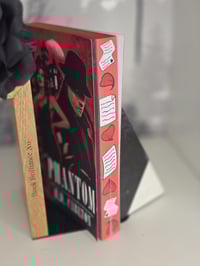 Image 1 of H.D Carlton | Phantom | Sprayed Edges  | Custom Made | Sprayed Edge Books | More books Available