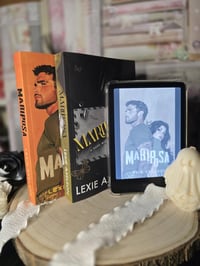 Image 2 of Officially Licensed | Lexie Axelson | Queens Command | Mariposa | Sprayed Edges | Custom