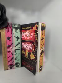 Image 4 of Brynne Weaver | Butcher and Blackbird | Leather and Lark | Scythe and Sparrow | Paperback | Custo...