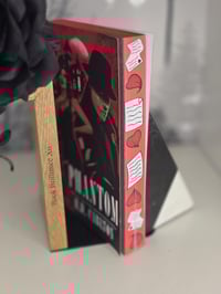 Image 2 of H.D Carlton | Phantom | Sprayed Edges  | Custom Made | Sprayed Edge Books | More books Available