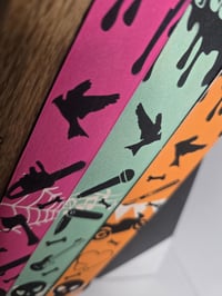 Image 5 of Brynne Weaver | Butcher and Blackbird | Leather and Lark | Scythe and Sparrow | Paperback | Custo...