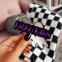 Image 7 of Officially licensed Leigh Rivers | Sticker Bundle | Edge of Darkness | Web of Silence | Bookish S...