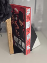 Image 3 of H.D Carlton | Phantom | Sprayed Edges  | Custom Made | Sprayed Edge Books | More books Available