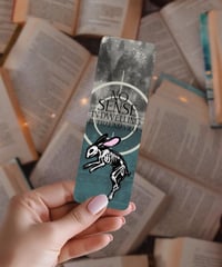 Image 4 of Officially Licensed K.M Moronova | Bookmarks | Leave Me Behind | Cruel Fates | Bookish | Dark Rom...