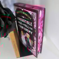 Image 3 of Brigiette Knightly | The Irresistible Urge to Fall For Your Enemy | Hardcover | Sprayed Edges | C...