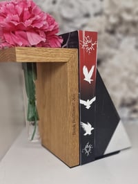 Image 2 of Jescie Hall | Hawke | Custom Made | Sprayed Edge Books | More books available