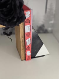 Image 5 of H.D Carlton | Phantom | Sprayed Edges  | Custom Made | Sprayed Edge Books | More books Available