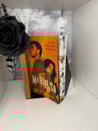 Image 6 of Officially Licensed | Lexie Axelson | Queens Command | Mariposa | Sprayed Edges | Custom