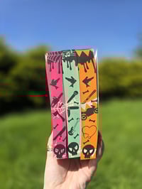 Image 9 of Brynne Weaver | Butcher and Blackbird | Leather and Lark | Scythe and Sparrow | Paperback | Custo...