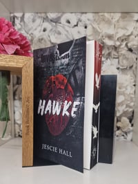 Image 5 of Jescie Hall | Hawke | Custom Made | Sprayed Edge Books | More books available
