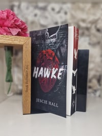 Image 6 of Jescie Hall | Hawke | Custom Made | Sprayed Edge Books | More books available
