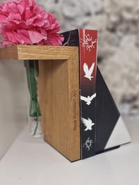 Image 7 of Jescie Hall | Hawke | Custom Made | Sprayed Edge Books | More books available