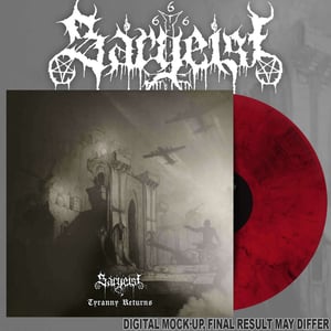 Image of Sargeist – Tyranny Returns 12" LP