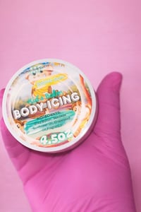 Kids Body Icing