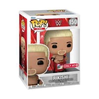RIKKISHII POP SIGNED BY LGNDGANG