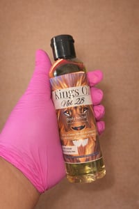 👑 King’s Oil 👑