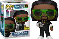 SNOOPP DOOGG SIGNED BY LGND GANG