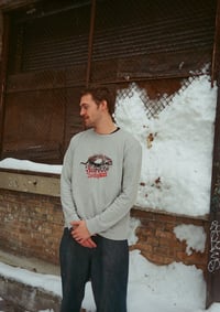 Image 5 of Rat Pancake - Thermal Long sleeve