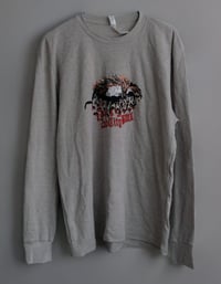 Image 1 of Rat Pancake - Thermal Long sleeve