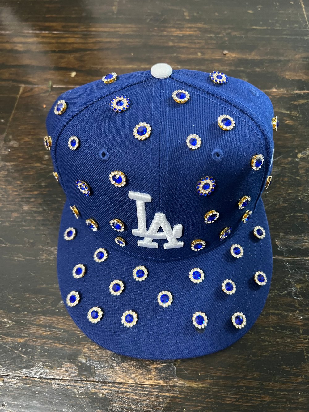 Icy LA fitted 