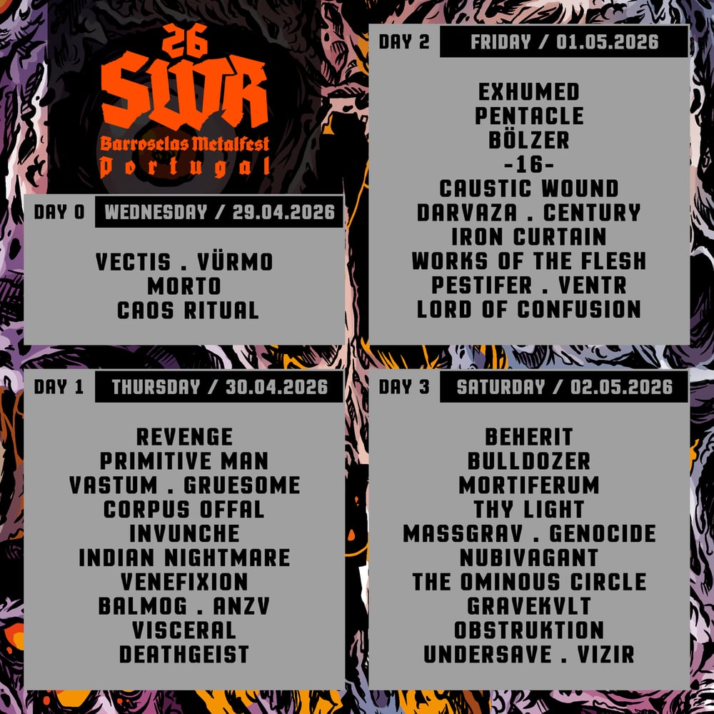 SWR FEST 26 | RENT-A-TENT