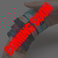 Elastic Wristbands