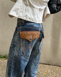 Image 1 of JAPANESE JEANS NO. 3