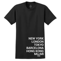 Nulava “Cities” Tee