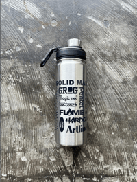 Image 2 of Toolbox Water Bottle