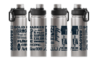 Image 1 of Toolbox Water Bottle