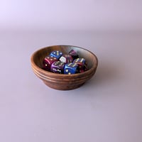 Image 1 of Small Dish - Walnut