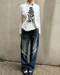Image 2 of JAPANESE JEANS NO. 4