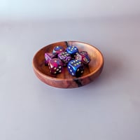 Image 1 of Small Dish - Madrone and Resin