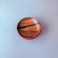 Image 2 of Small Dish - Madrone and Resin