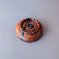 Image 4 of Small Dish - Madrone and Resin