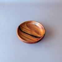 Image 5 of Small Dish - Madrone and Resin
