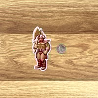 Image 5 of Golden Axe Sticker/Magnet Sets (40 Pieces)