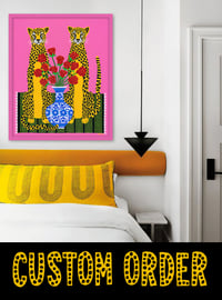 CUSTOM ORDER - for Nicola