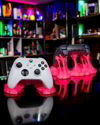 Gooey controller Holder
