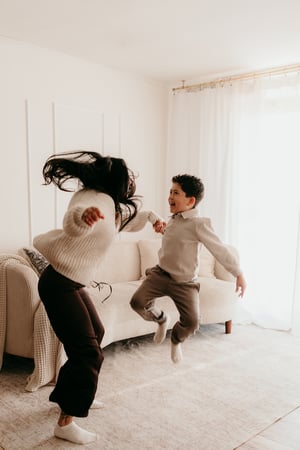 Image of New Year, Simply "us"