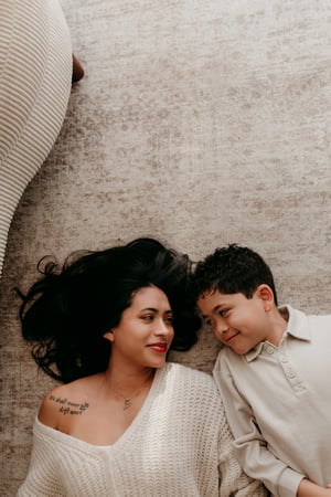 Image of New Year, Simply "us"